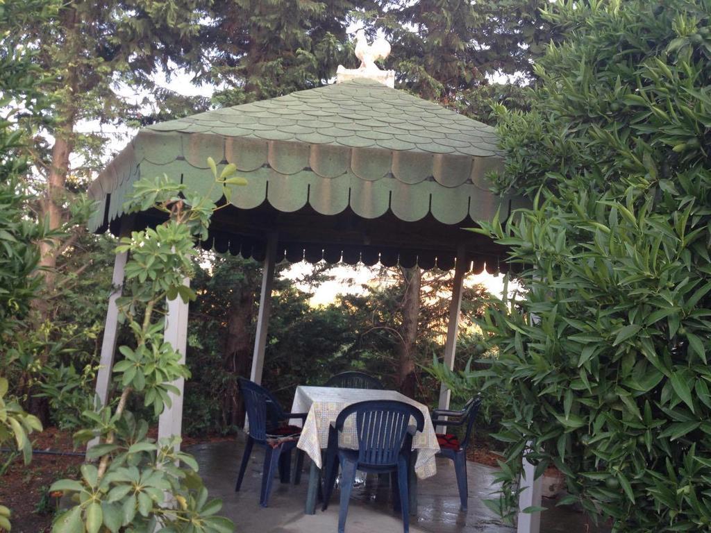 Guesthouse Anila Divjake Exterior foto