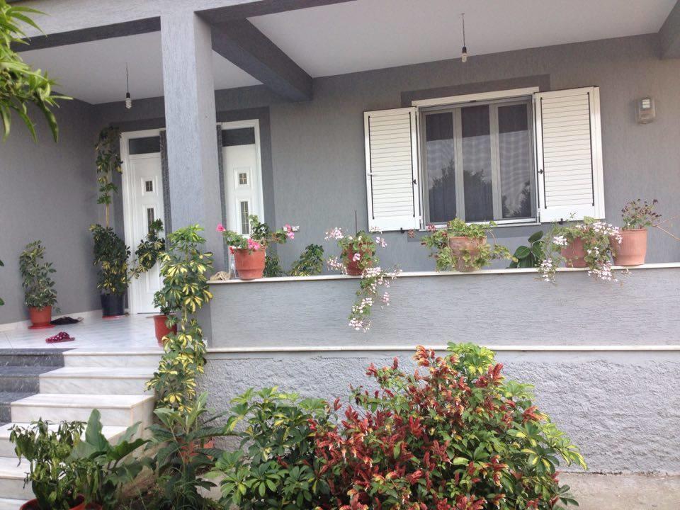 Guesthouse Anila Divjake Exterior foto