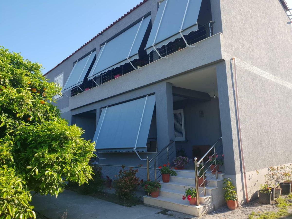 Guesthouse Anila Divjake Exterior foto